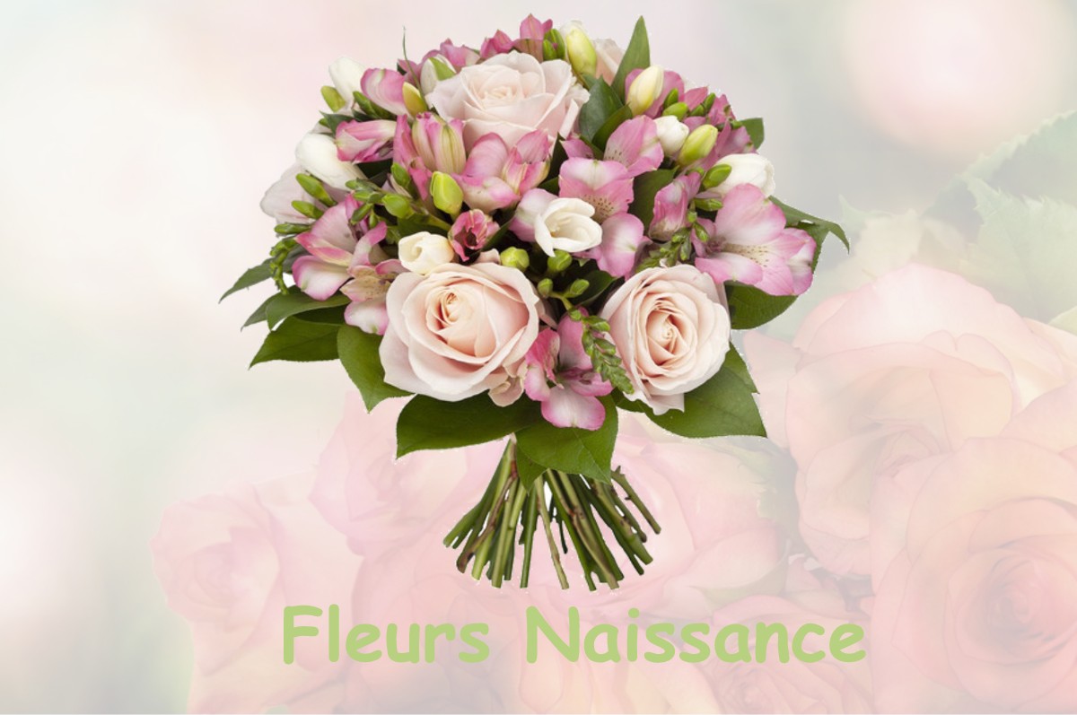 fleurs naissance LARBEY