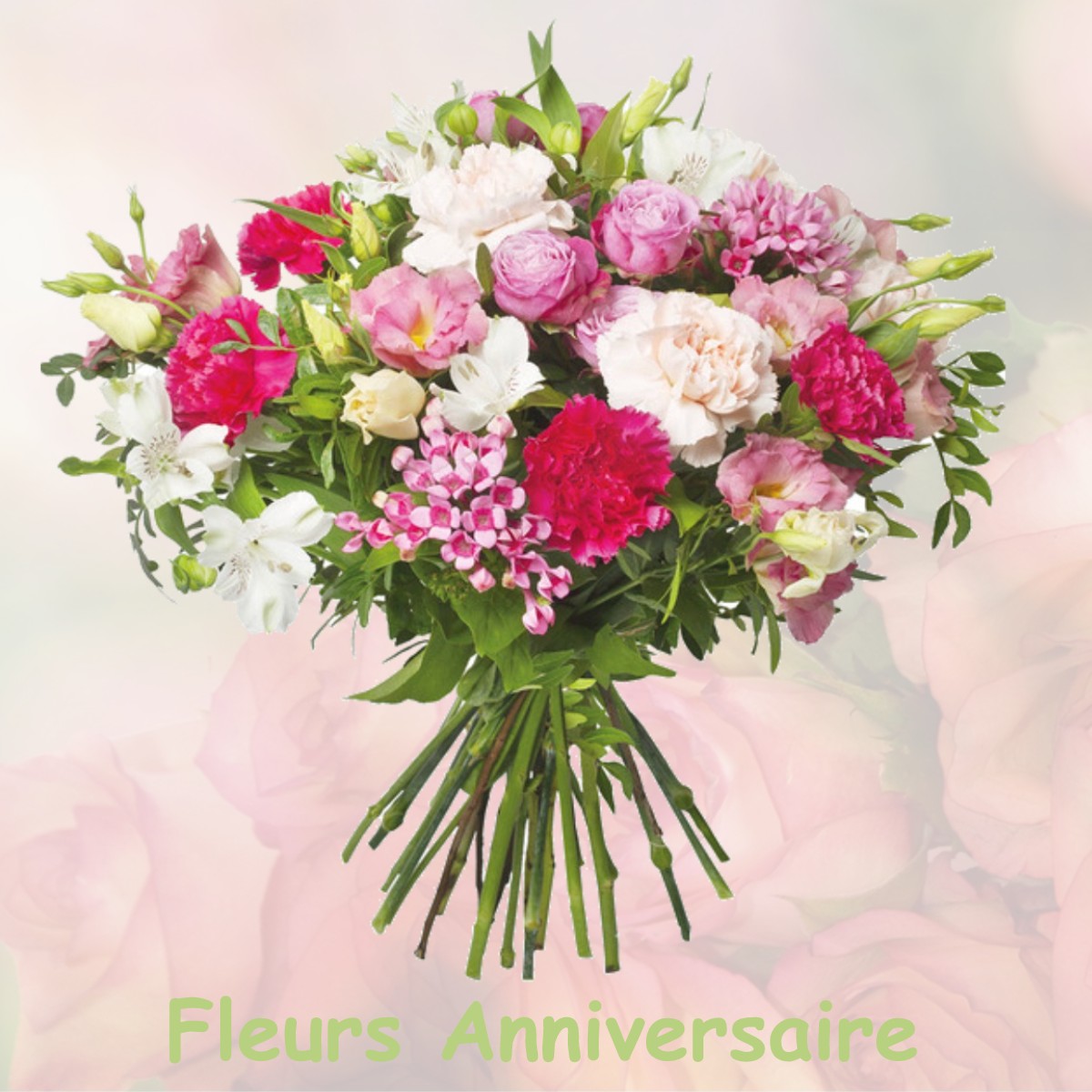 fleurs anniversaire LARBEY