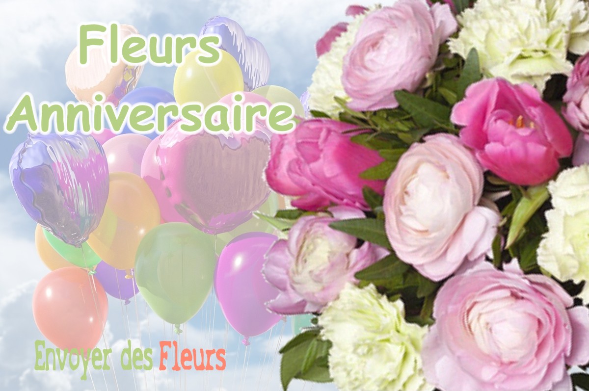 lIVRAISON FLEURS ANNIVERSAIRE à LARBEY