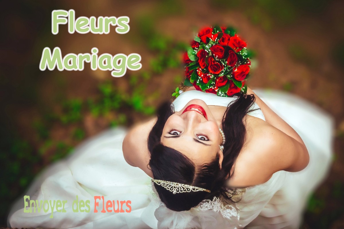 lIVRAISON FLEURS MARIAGE à LARBEY