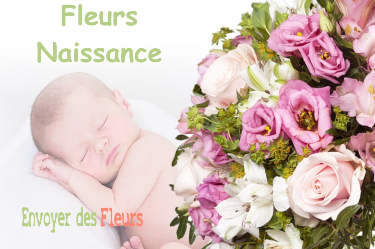 lIVRAISON FLEURS NAISSANCE à LARBEY