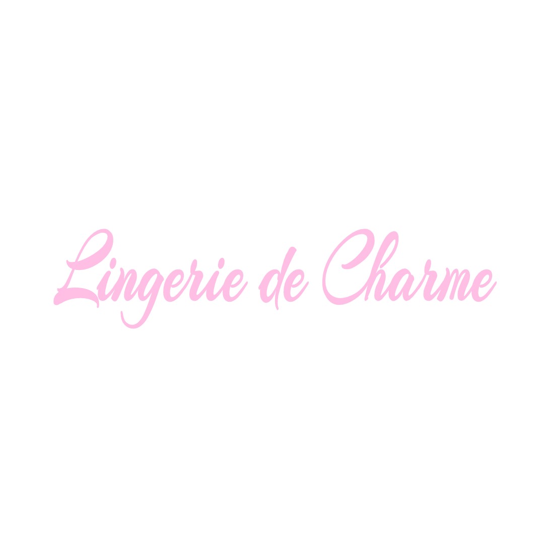 LINGERIE DE CHARME LARBEY